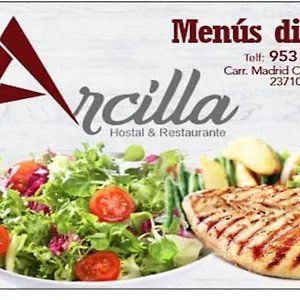 Restaurante Arcilla Pensión