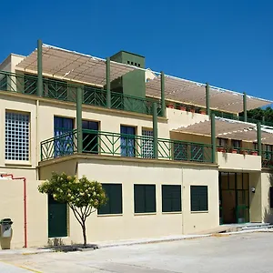  Albergue Inturjoven Algeciras-tarifa