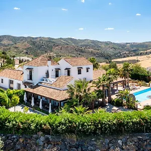 Hacienda Bed and breakfast