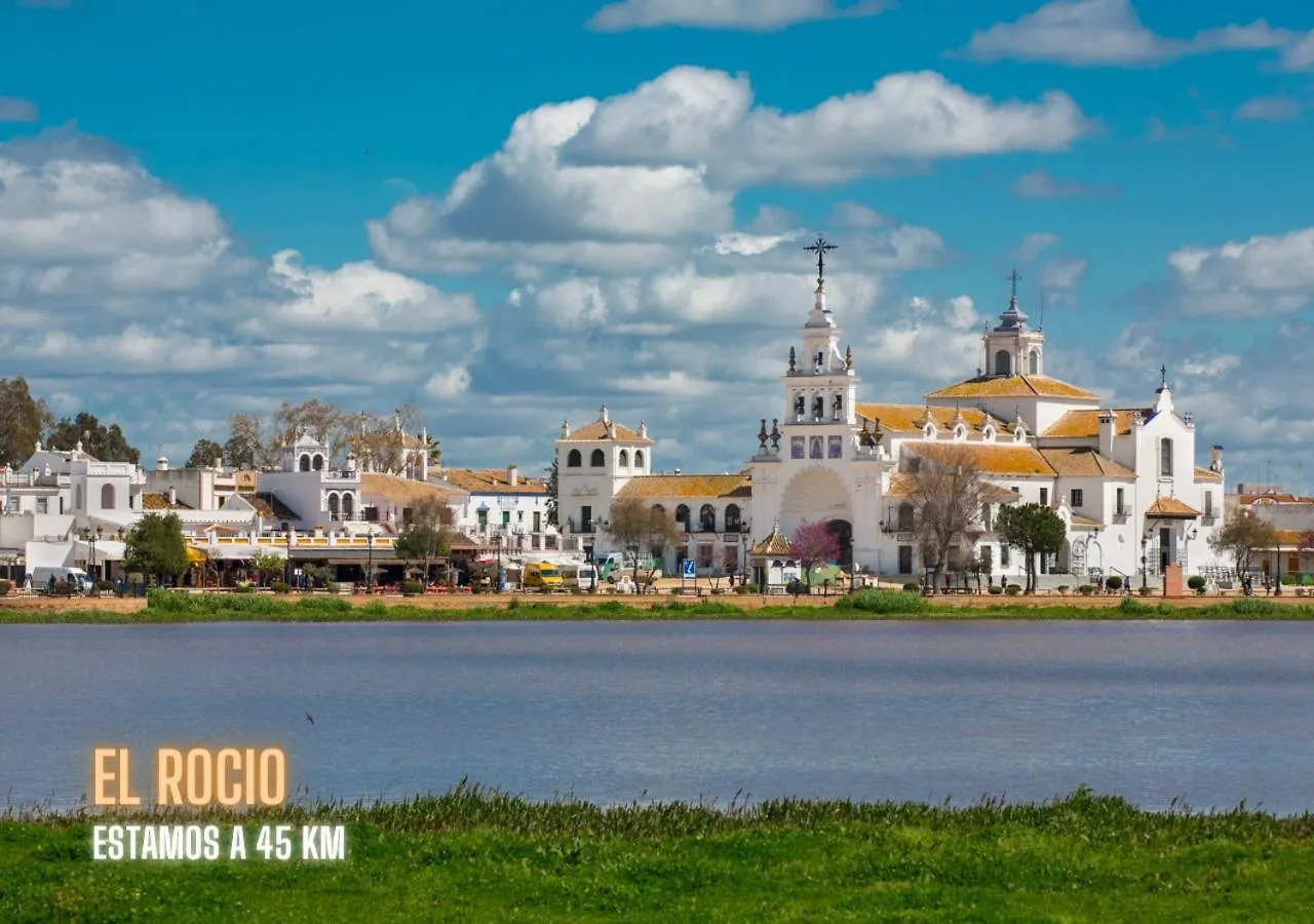 Hostal Real San Juan Del Puerto Spain
