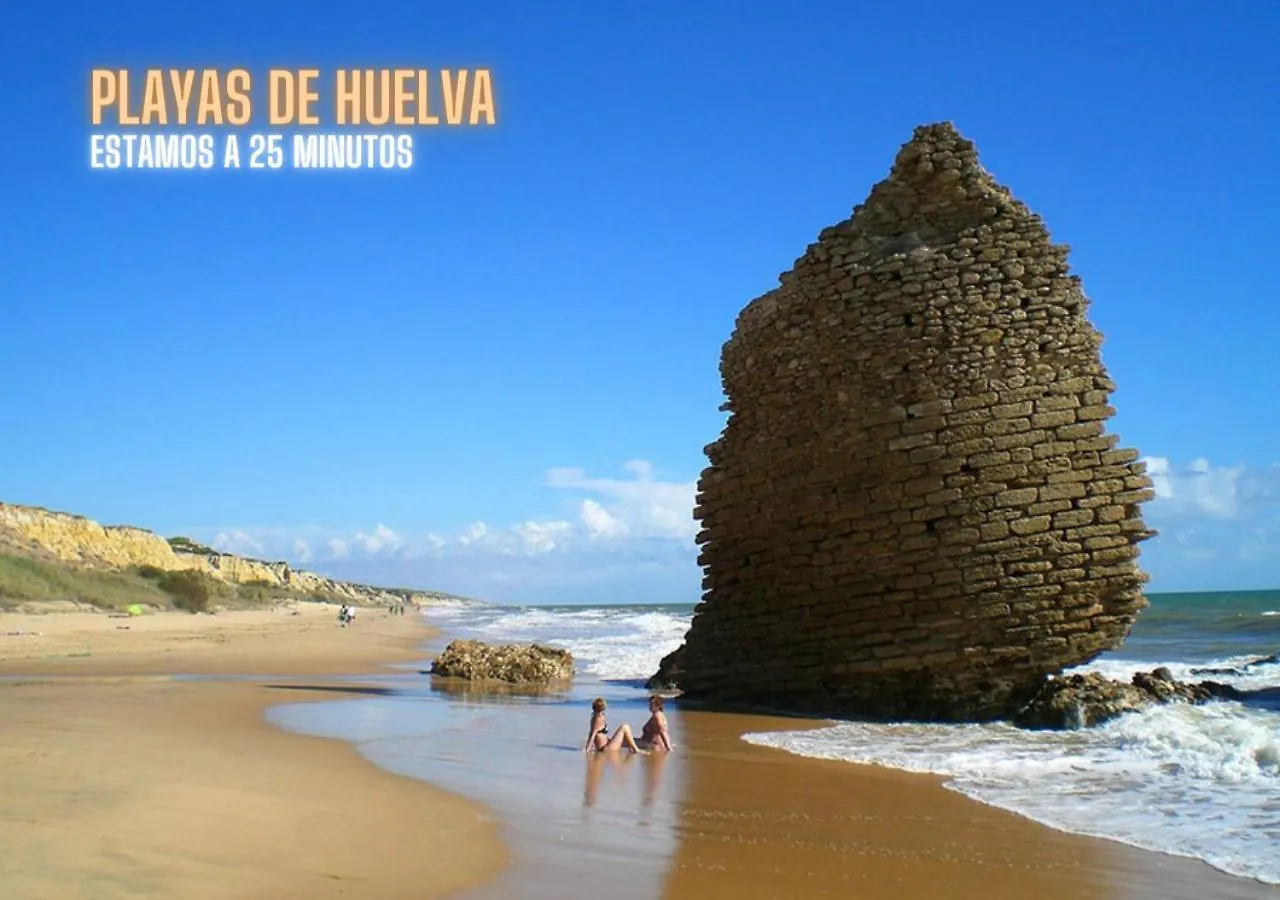 Guest house Hostal Real San Juan Del Puerto Spain