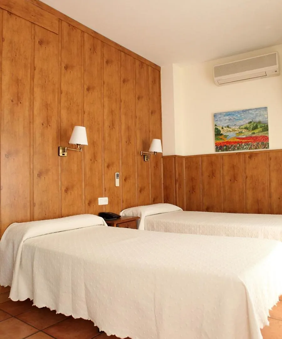 Hostal Real San Juan Del Puerto Guest house