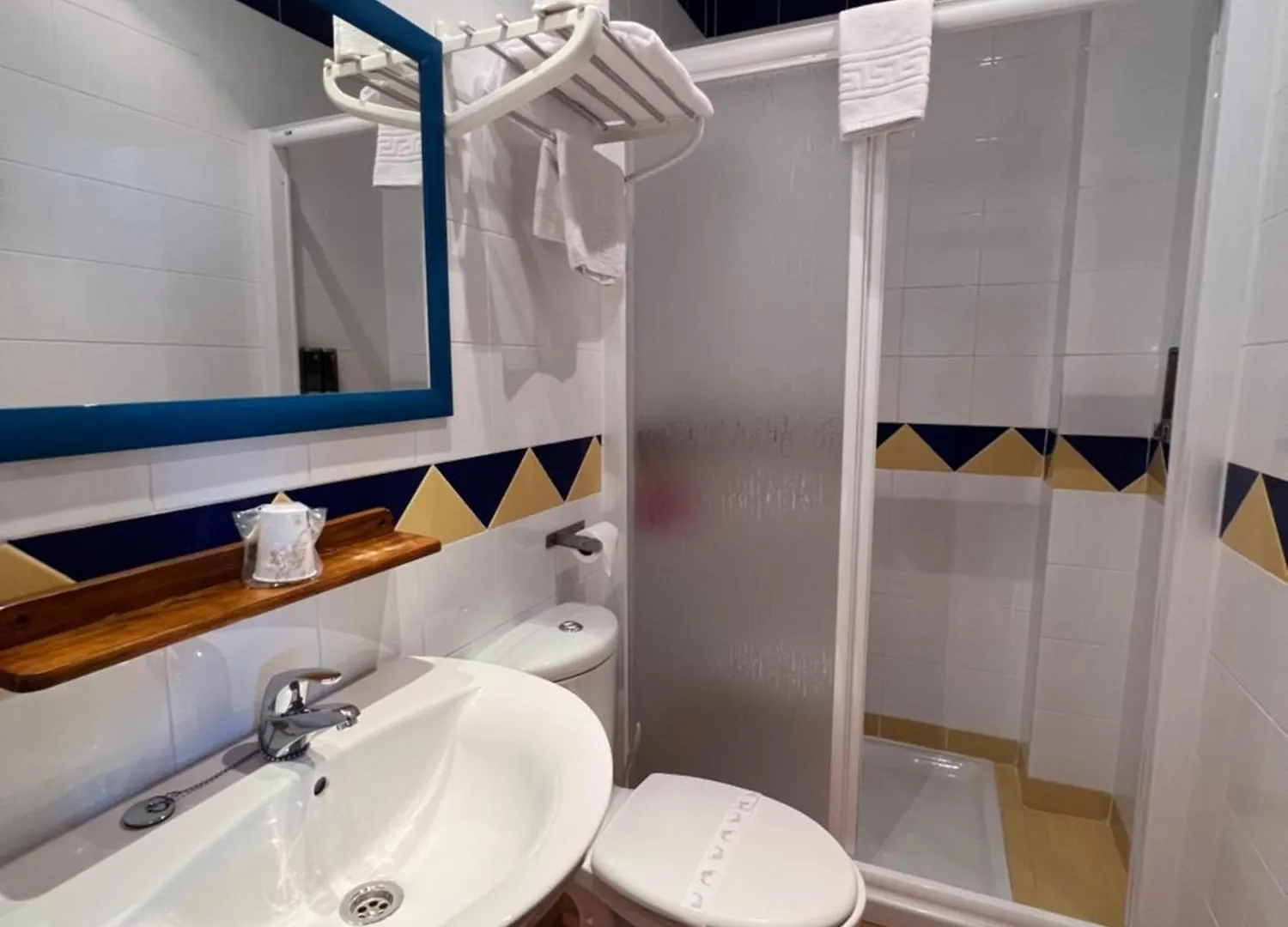 Hostal Real San Juan Del Puerto Guest house