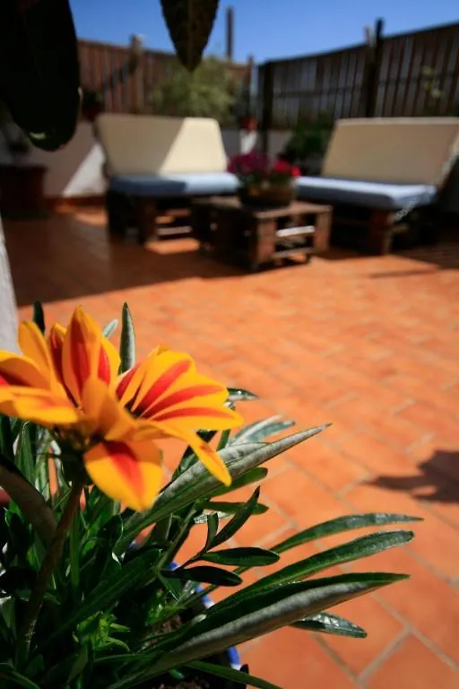 Hostal Real San Juan Del Puerto Guest house