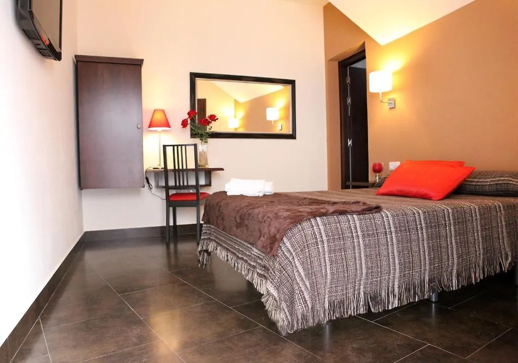 Hostal Real San Juan Del Puerto 0*,